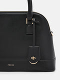 PEDRO Studio Lucia Leather Handbag - Black
