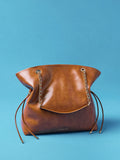 CHARLES & KEITH Women Arya Braided-Chain Tote Bag -Distressed Tan