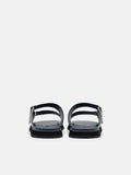 PEDRO Velcro Slide Sandals- Navy
