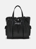 PEDRO Casper Tote Bag- Black