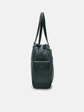PEDRO Casper Tote Bag- Dark Green