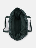 PEDRO Casper Tote Bag- Dark Green