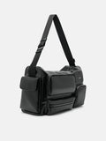 PEDRO Malone Duffel Bag- Black