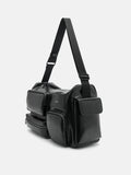 PEDRO Malone Duffel Bag- Black