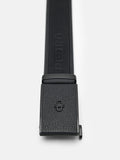 PEDRO Fabric Automatic Belt- Black