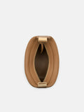PEDRO Jatte Crescent Bag- Camel
