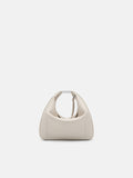 PEDRO Jatte Crescent Bag- Chalk