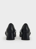 CHARLES & KEITH Women Lando Mary Jane Pumps_Black