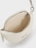 Philomena Half-Moon Crossbody Bag_Cream