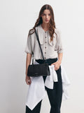 CHARLES & KEITH Women Allyn Shoulder Bag_Noir