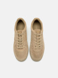 PEDRO Fleet Suede Sneakers - Sand