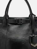 Pedro Tyson Duffel Bag- Black