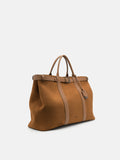 Pedro Tyson Duffel Bag- Cognac
