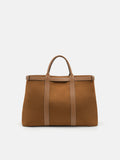 Pedro Tyson Duffel Bag- Cognac