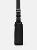 PEDRO Messenger Bag- Black