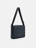 PEDRO Messenger Bag- Navy