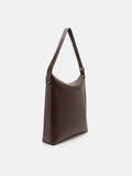 PEDRO Crossbody Bag- Dark Brown