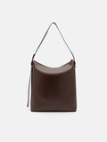 PEDRO Crossbody Bag- Dark Brown