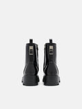 PEDRO Leather Boots - Black