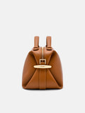 PEDRO Lia Bowling Bag- Cognac