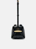 PEDRO Lia Mini Bowling Bag- Black