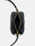 PEDRO Lia Mini Bowling Bag- Black