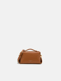 PEDRO Lia Mini Bowling Bag- Cognac