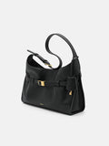 PEDRO Shoulder Bag- Black