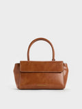 CHARLES & KEITH Women Acelynn Rope-Chain Tote Bag -Distressed Tan