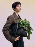 CHARLES & KEITH Women Roan Tote Bag -Black