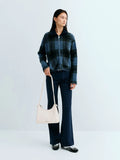 CHARLES & KEITH Women Hazel Bow Hobo Bag_Cream