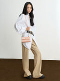 CHARLES & KEITH Women Kerry Wallet On Chain_Pink