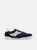 PEDRO Novo Penn Suede Sneakers - Navy
