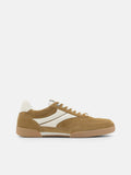 PEDRO Novo Penn Suede Sneakers - Camel