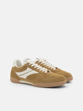 PEDRO Novo Penn Suede Sneakers - Camel