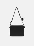 PEDRO Travis Crossbody Bag - Black