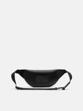 PEDRO Cyrus Leather Belt Bag- Black