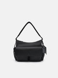 PEDRO Relay Messenger Bag - Black