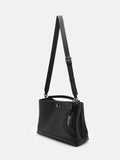 PEDRO Hobo Crossbody Bag- Black