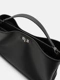PEDRO Hobo Crossbody Bag- Black
