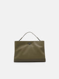 PEDRO Hobo Crossbody Bag- Olive