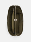 PEDRO Hobo Crossbody Bag- Olive