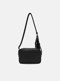 PEDRO Billet Crossbody Bag - Black