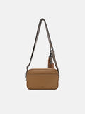PEDRO Billet Crossbody Bag - Cognac