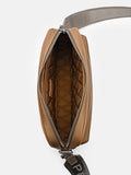 PEDRO Billet Crossbody Bag - Cognac