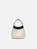 PEDRO Dana Canvas Bucket Bag - Black Canvas