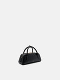PEDRO Serif Handbag - Black