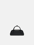 PEDRO Serif Handbag - Black