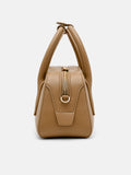 PEDRO Serif Handbag - Camel