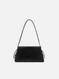 PEDRO Geometric Shoulder Bag - Black